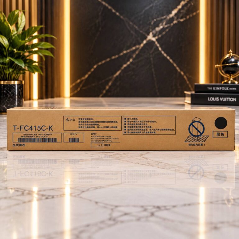 تونر کارتریج توشیبا رنگی 415